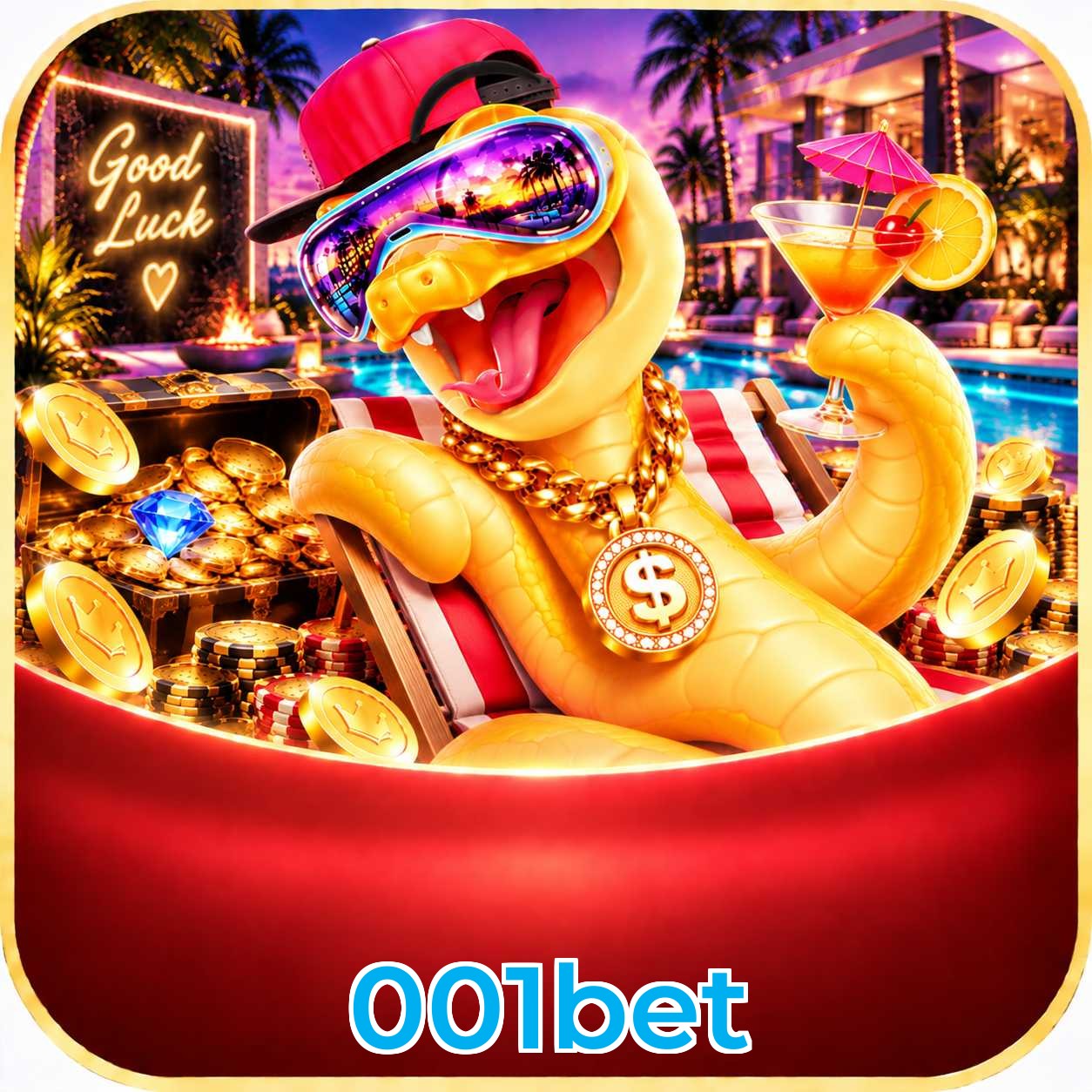 001bet Performance