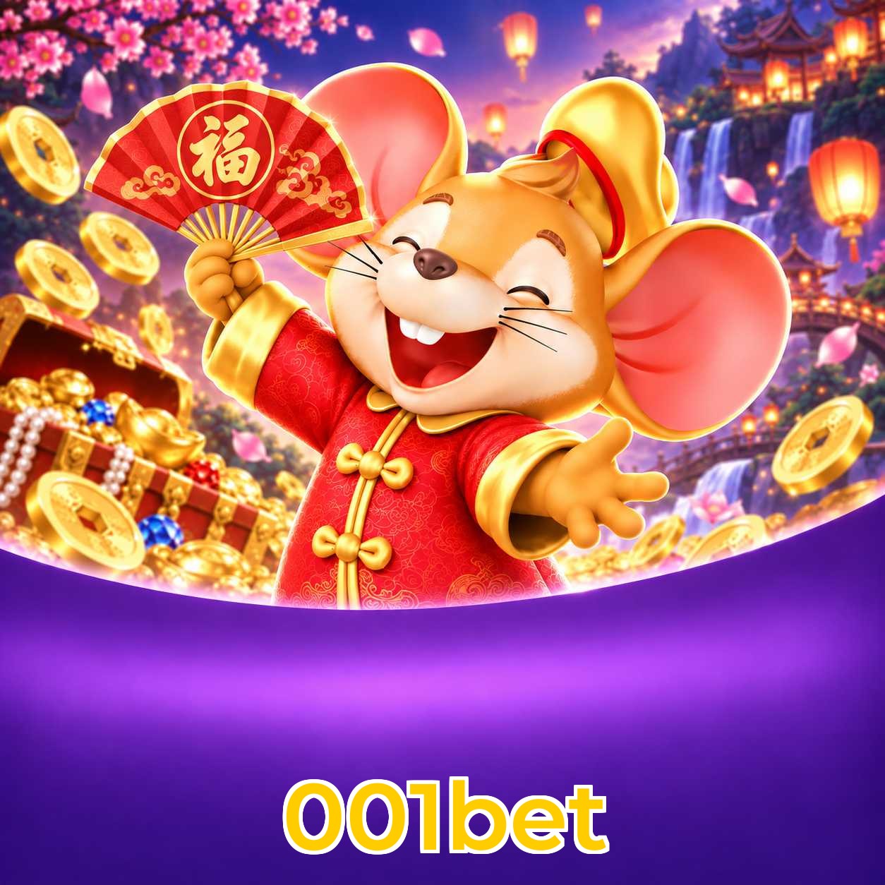 001bet Fortune Tiger Game