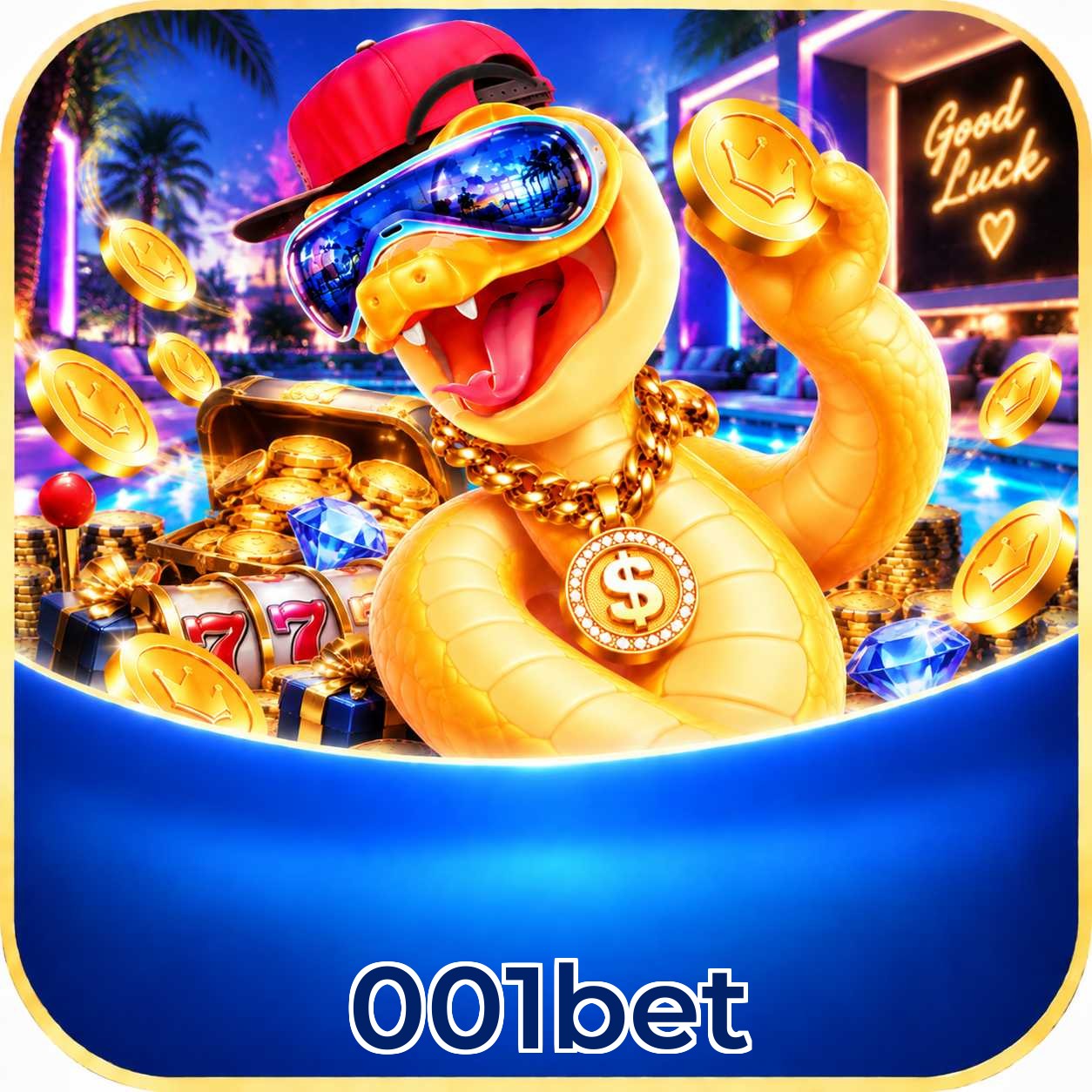 001bet instalar Android APK