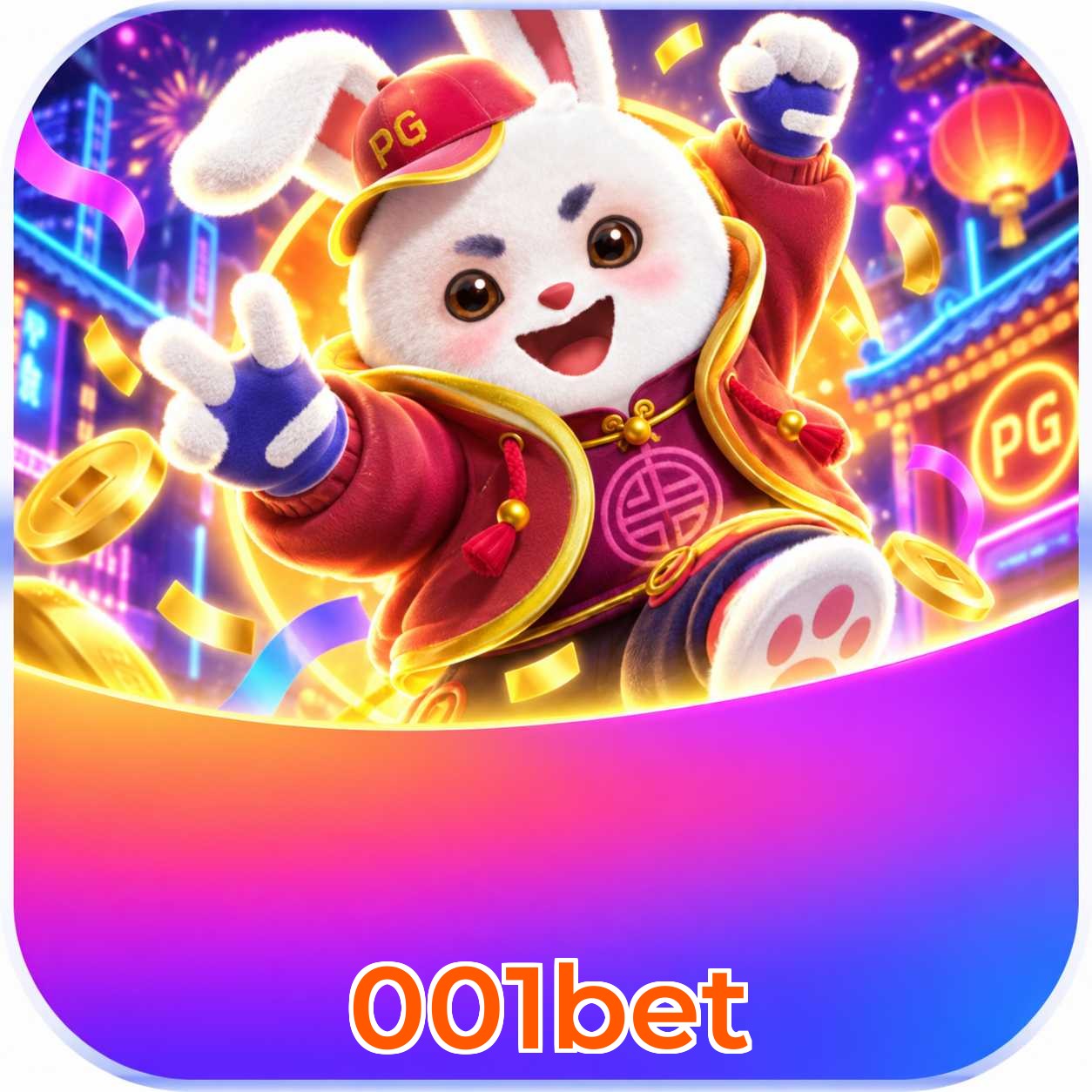 001bet Logo