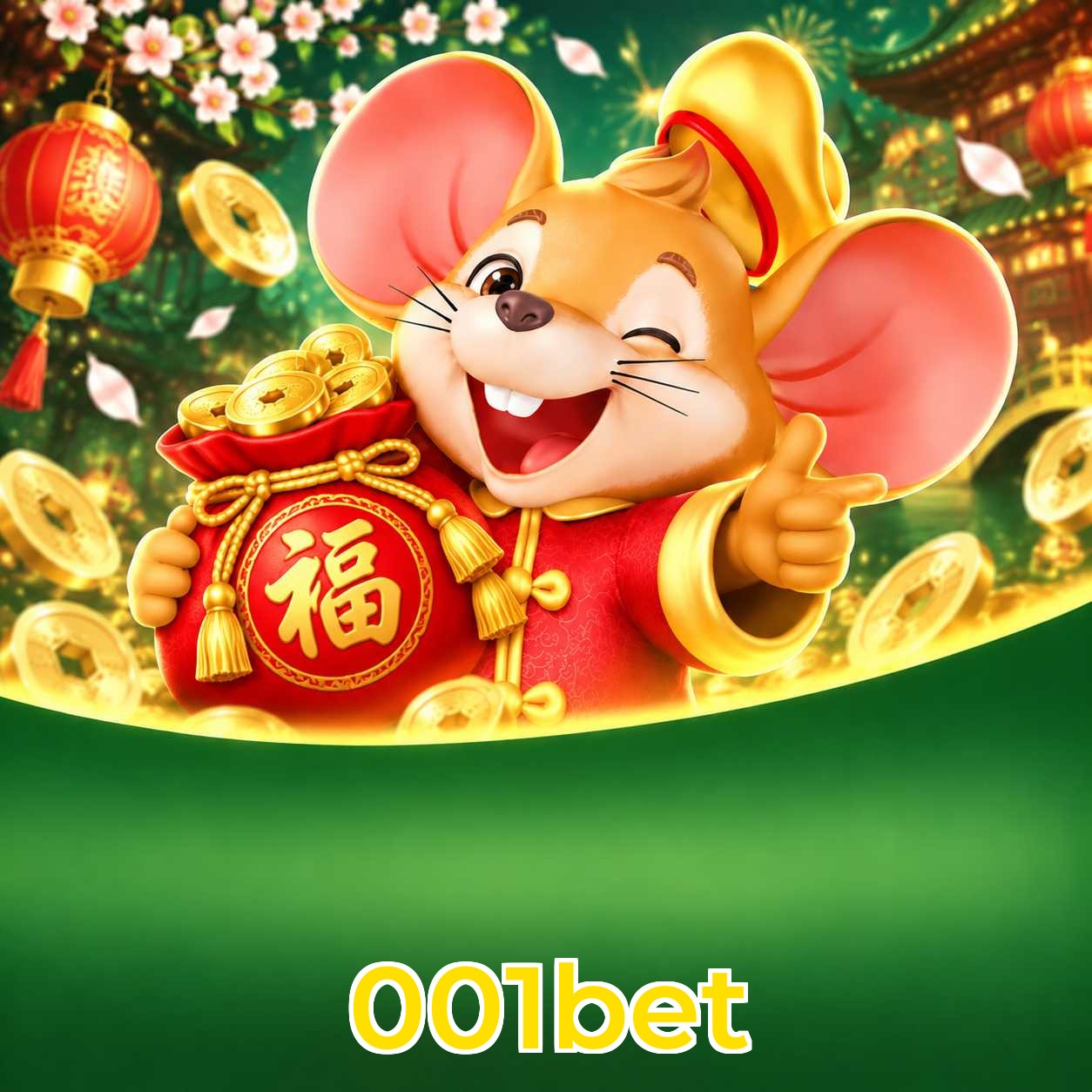 001bet Telegram