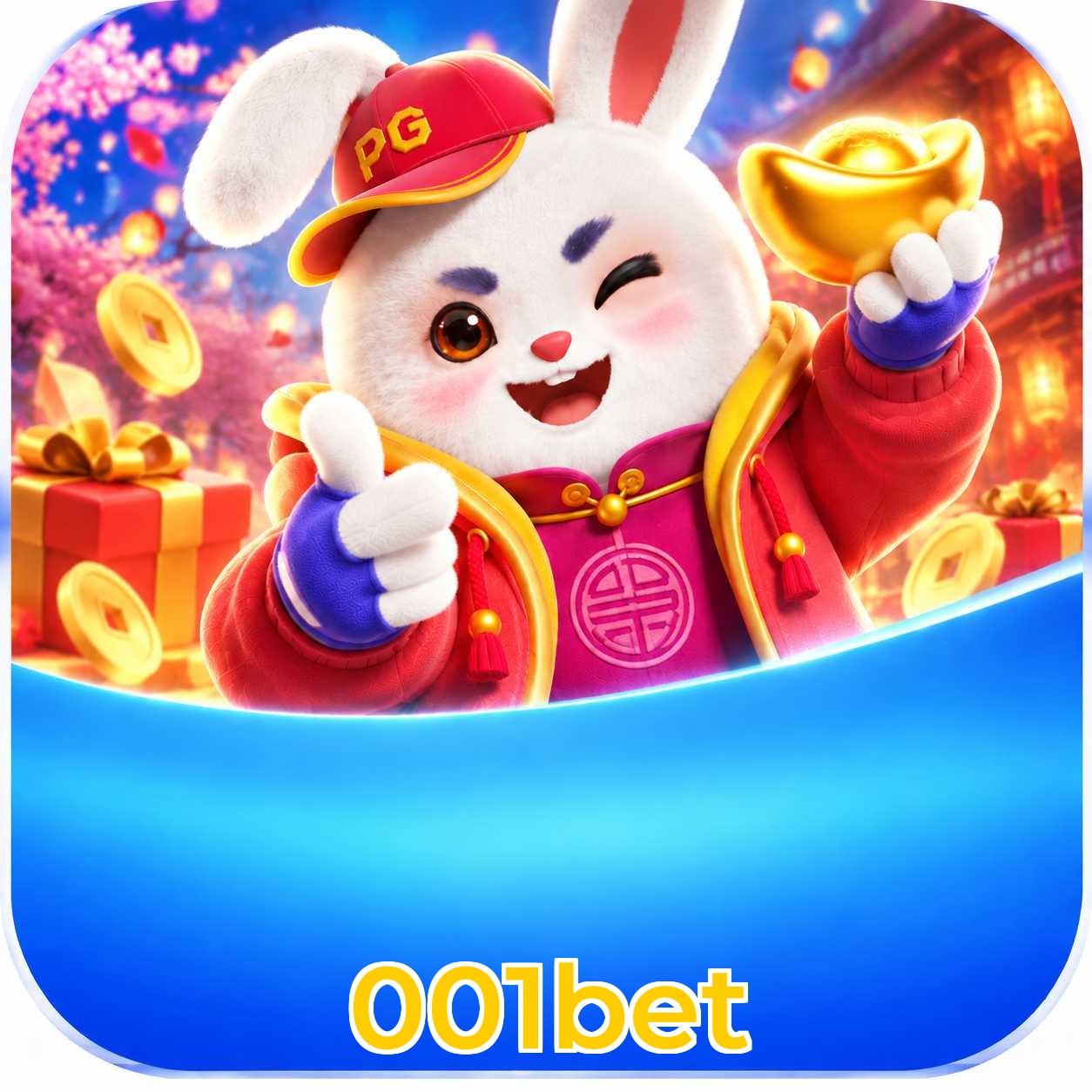 001bet Logo