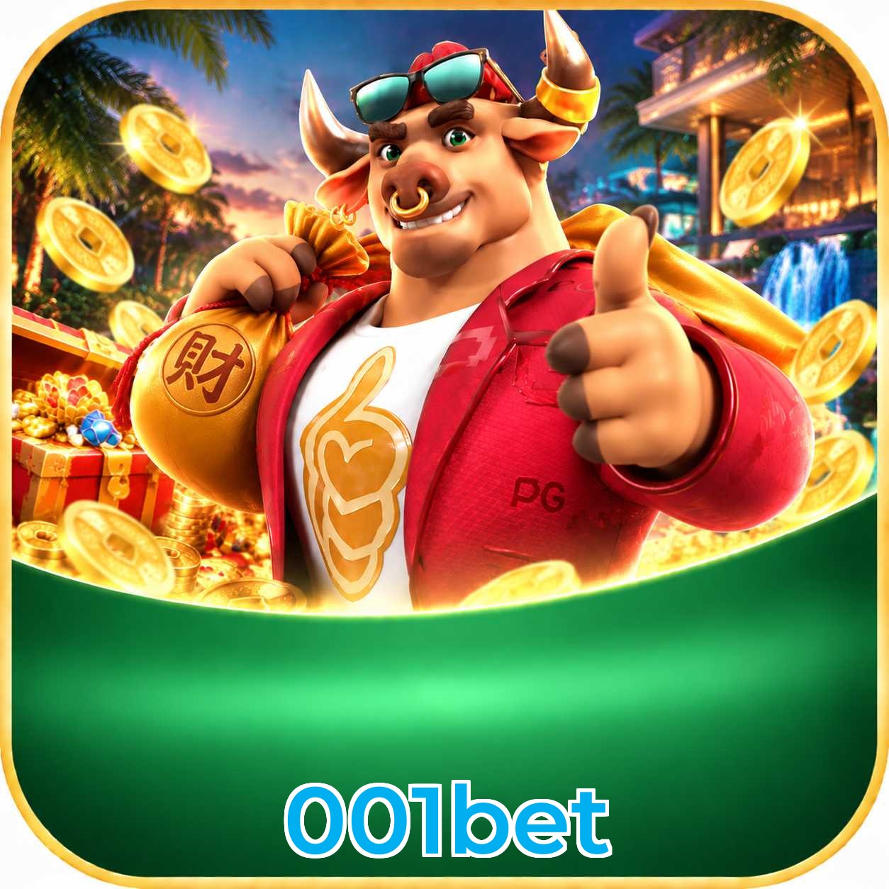 001bet Interface