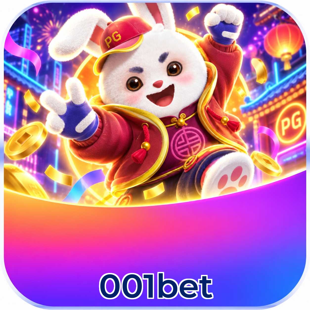 001bet Logo