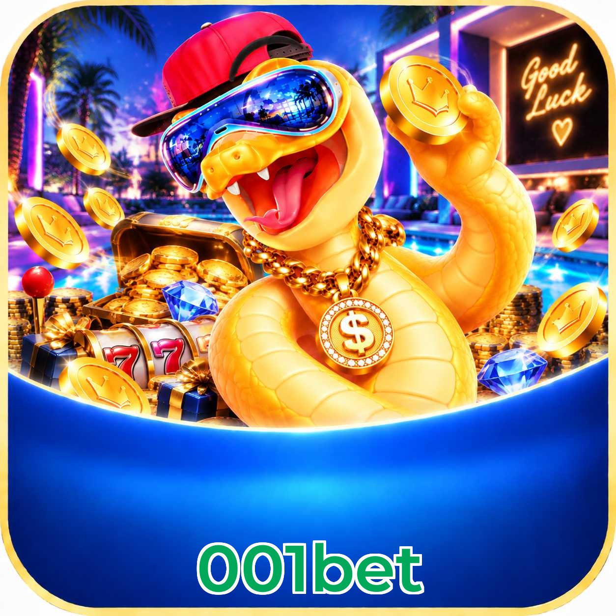 001bet VIP FAQ
