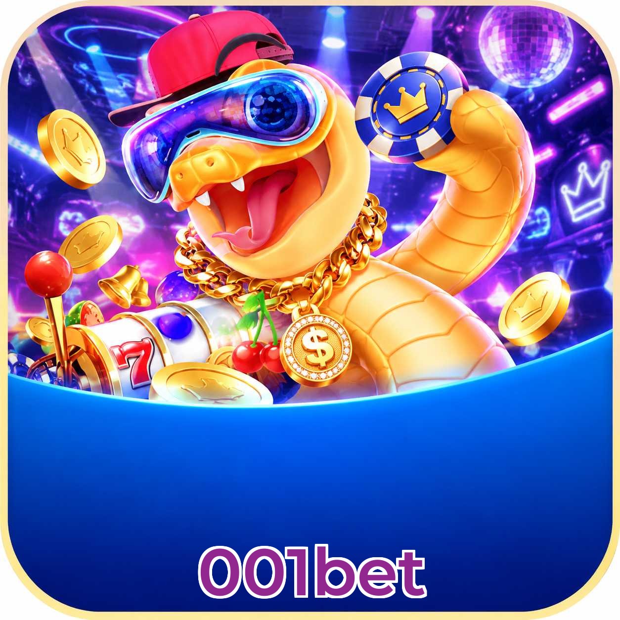 001bet Responsible Gaming