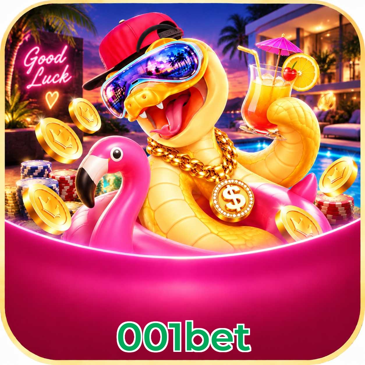001bet Free Spins