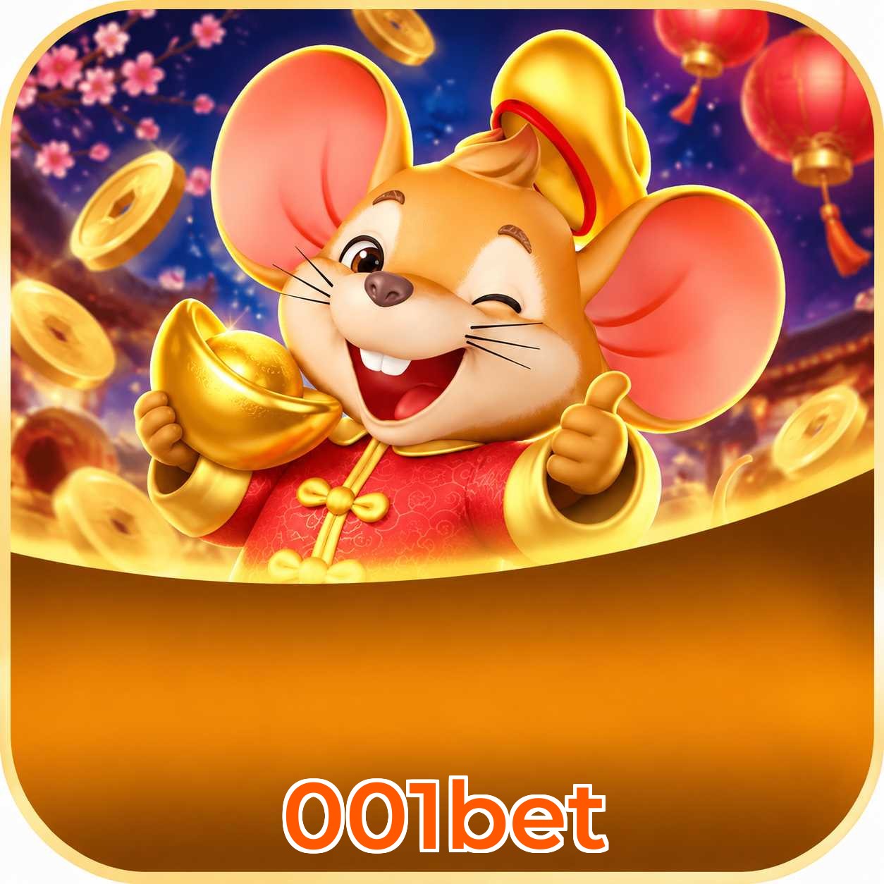 001bet Logo
