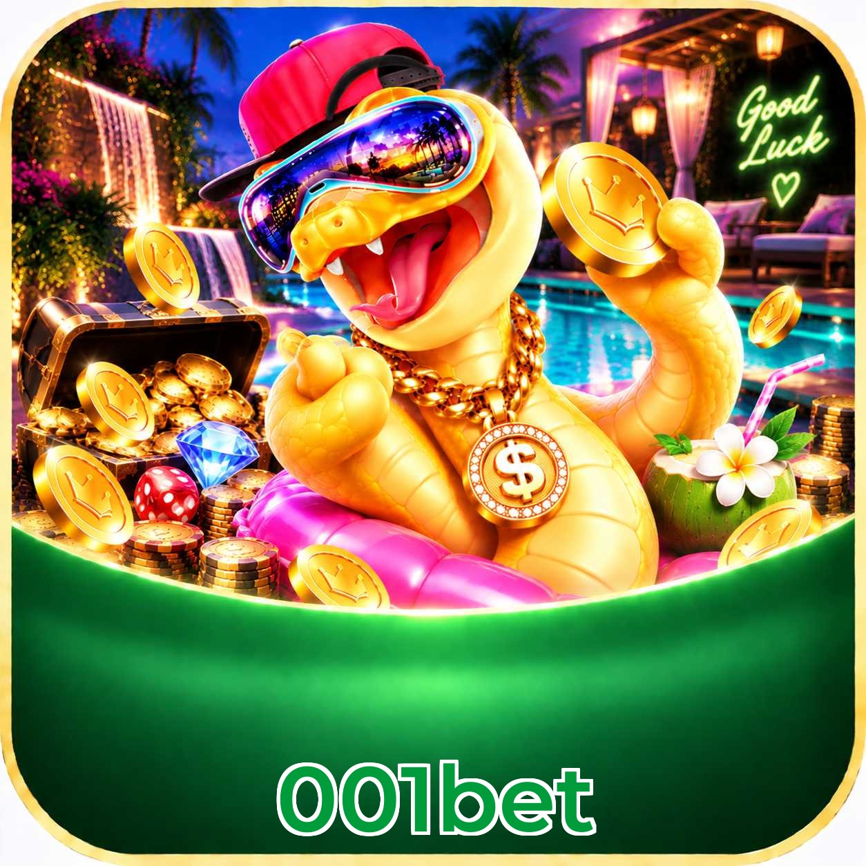 001bet Live Games