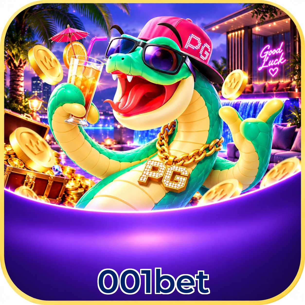 001bet Cashback