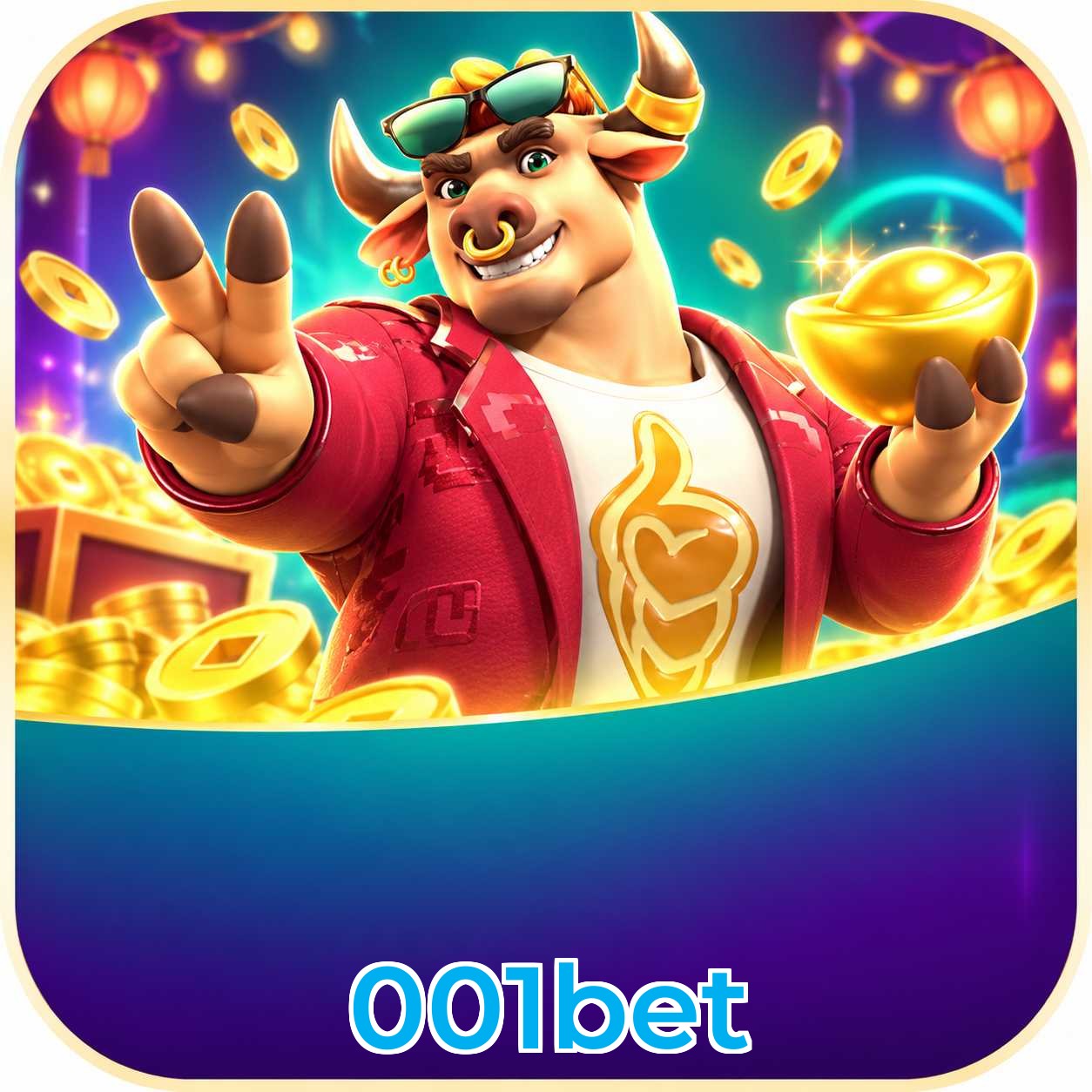 001bet Logo